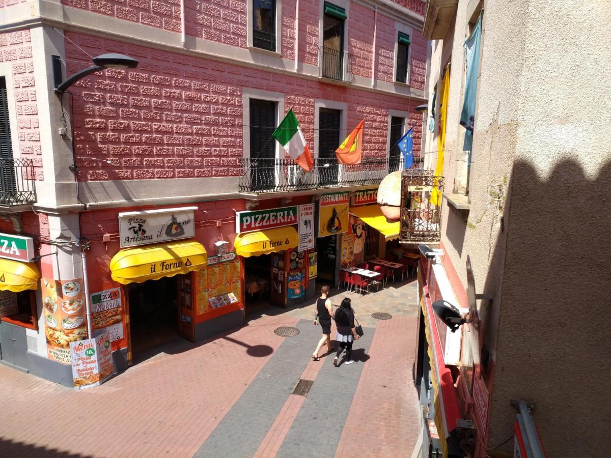Apartaments Yaco Lloret de Mar Exteriér fotografie