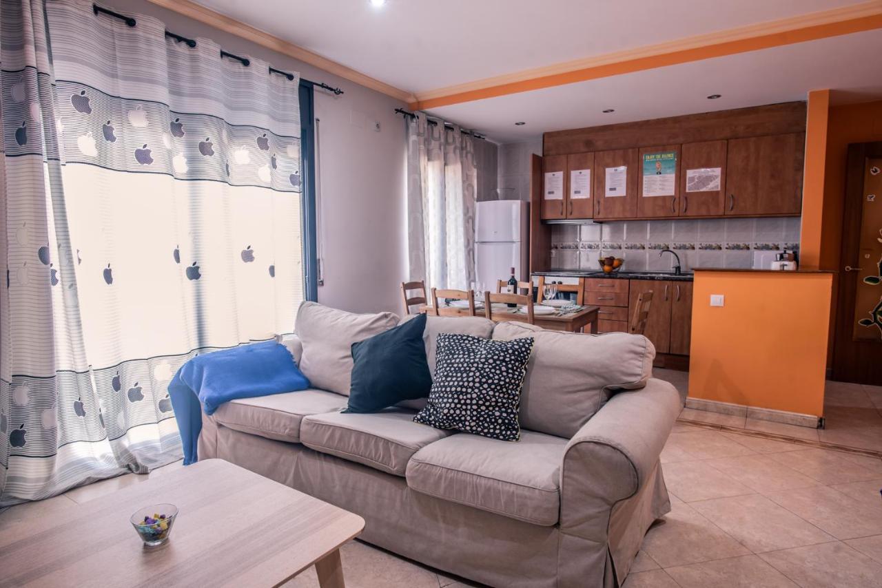 Apartaments Yaco Lloret de Mar Exteriér fotografie