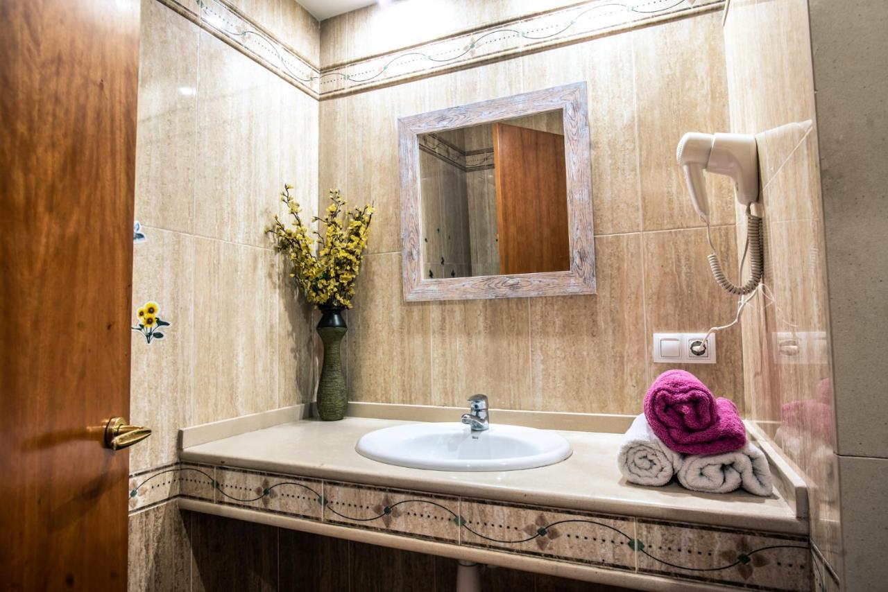 Apartaments Yaco Lloret de Mar Exteriér fotografie