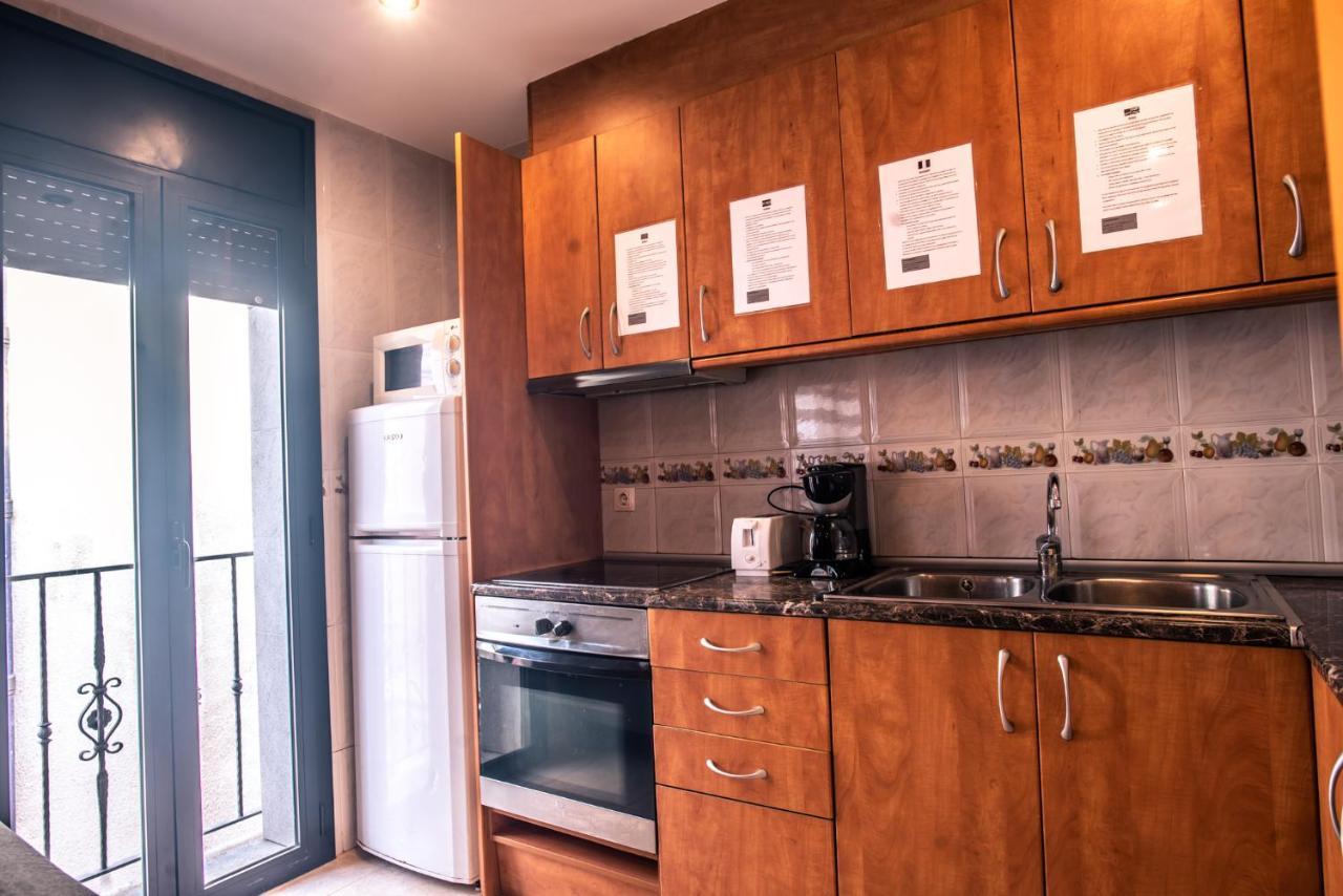 Apartaments Yaco Lloret de Mar Exteriér fotografie