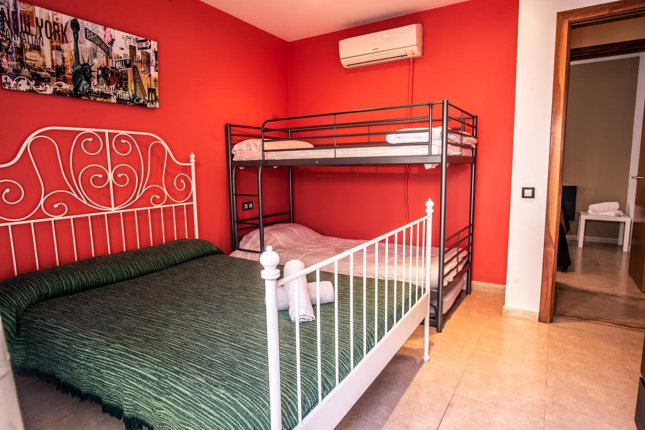 Apartaments Yaco Lloret de Mar Exteriér fotografie