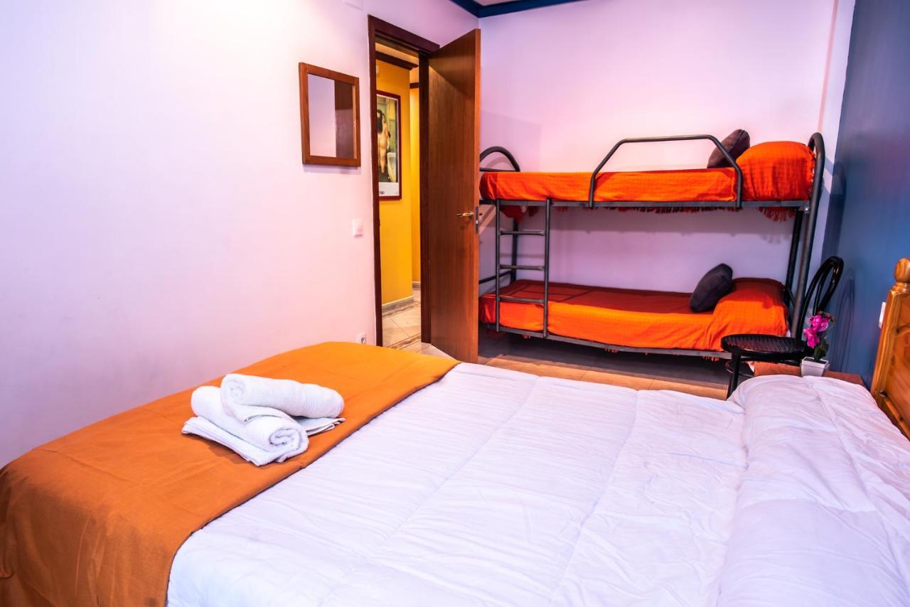Apartaments Yaco Lloret de Mar Exteriér fotografie