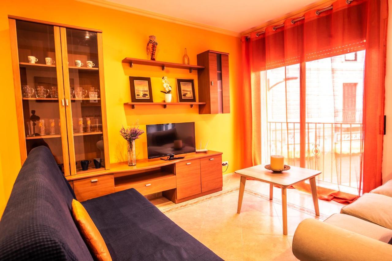 Apartaments Yaco Lloret de Mar Exteriér fotografie