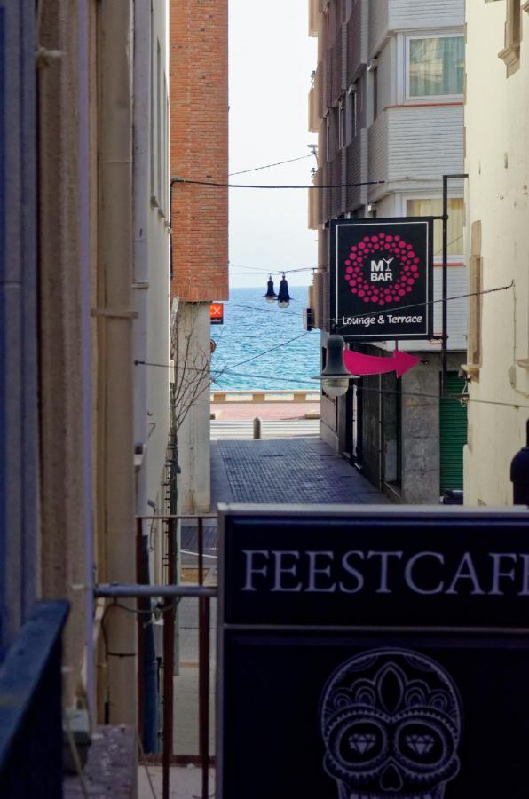 Apartaments Yaco Lloret de Mar Exteriér fotografie