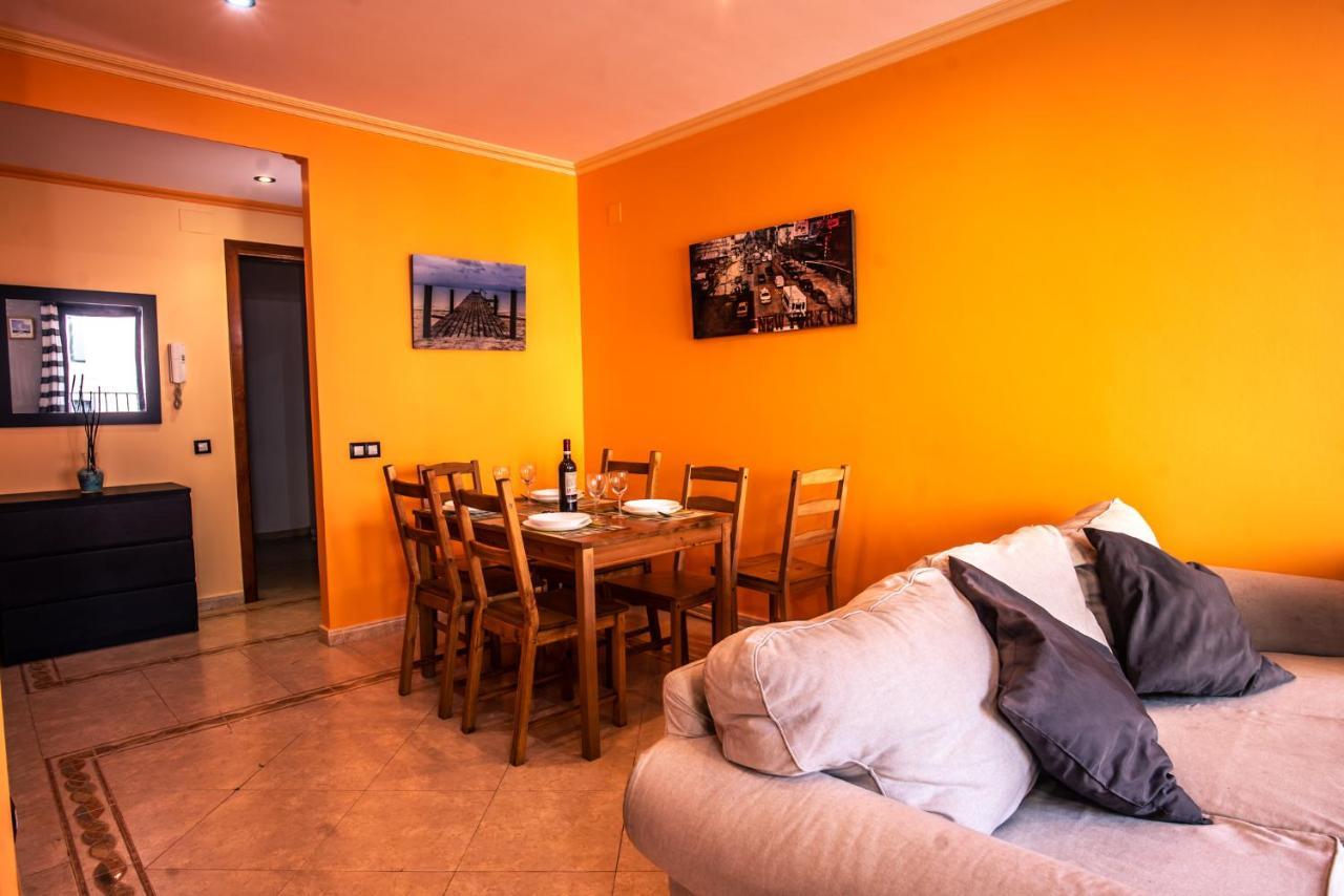 Apartaments Yaco Lloret de Mar Exteriér fotografie