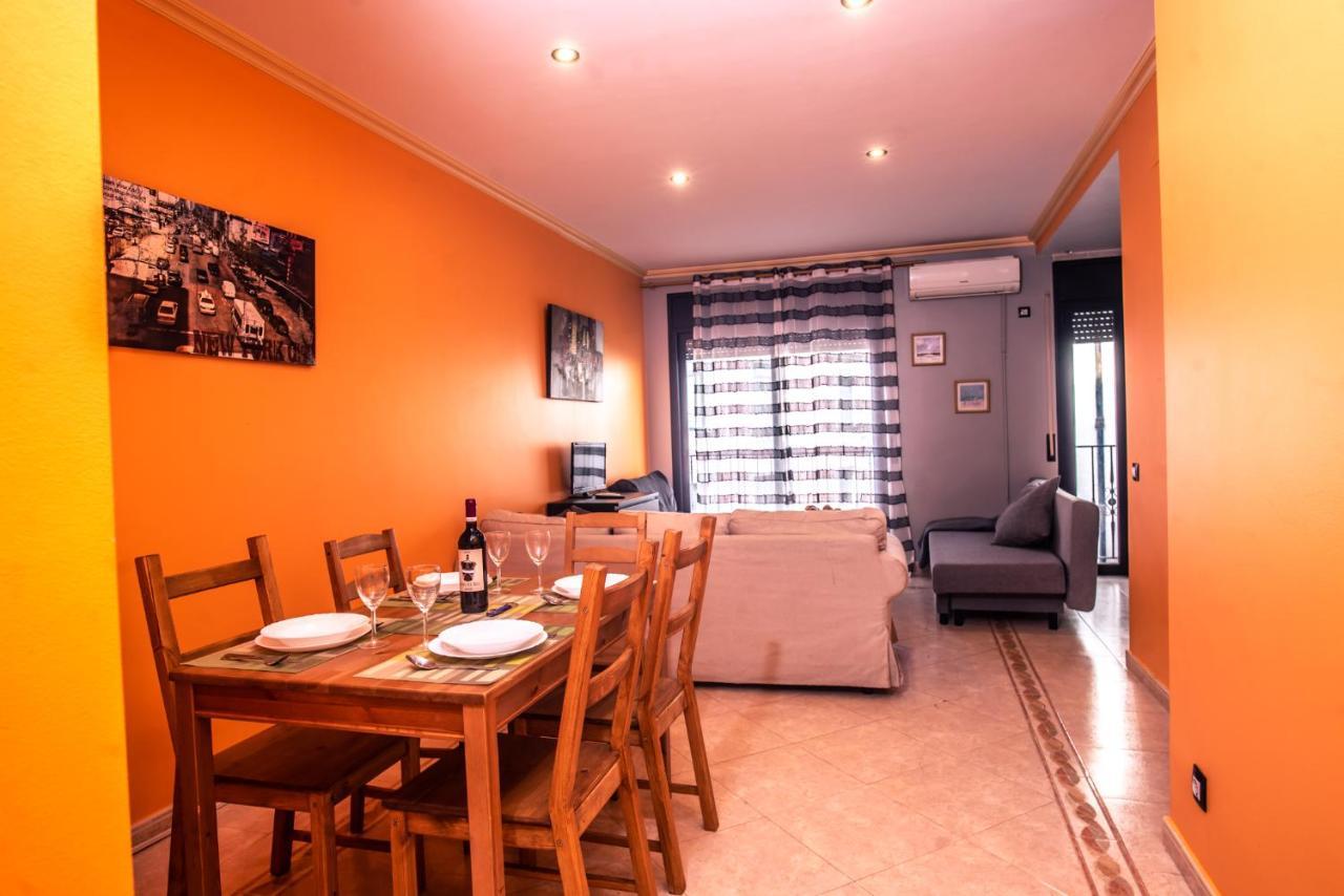 Apartaments Yaco Lloret de Mar Exteriér fotografie