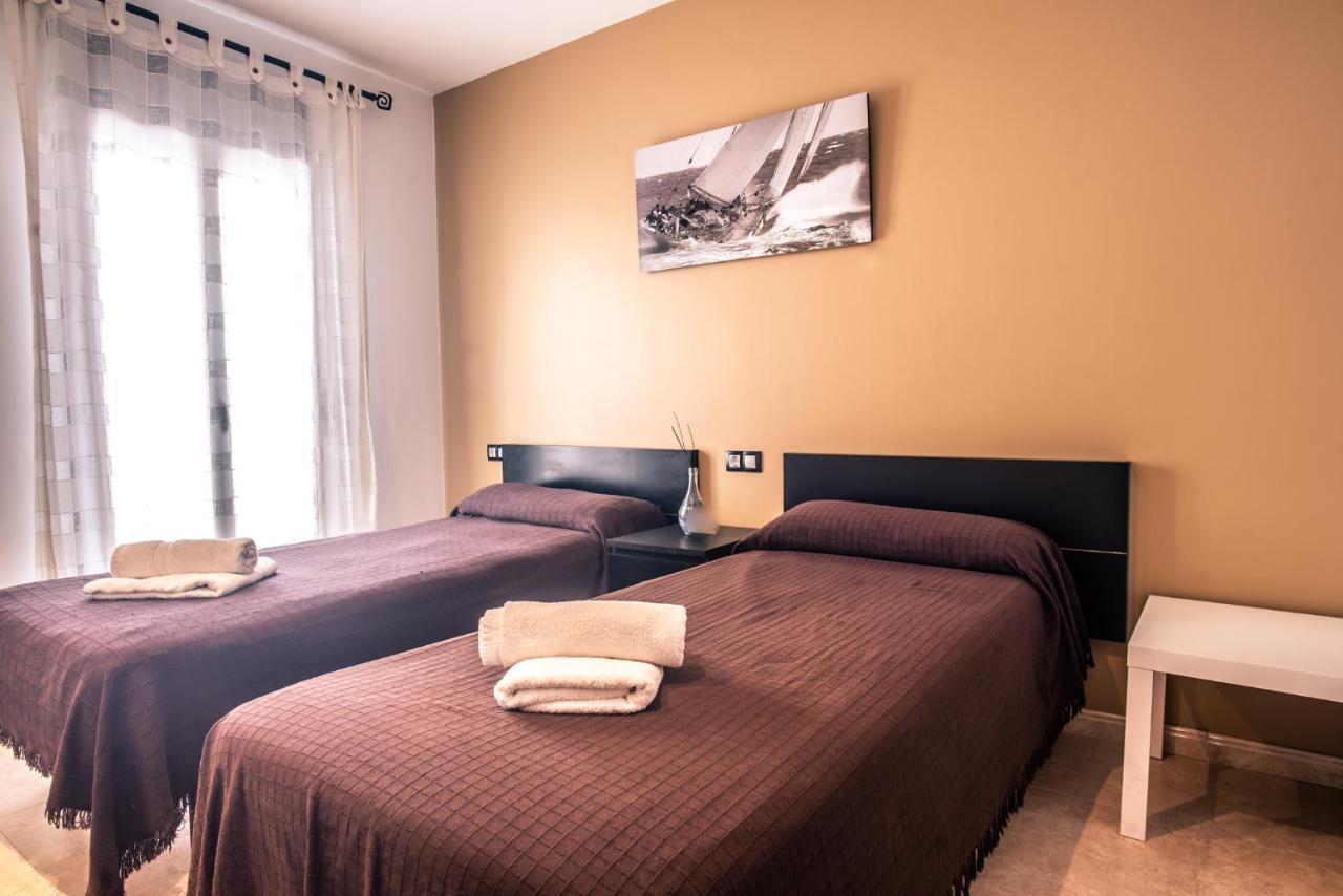 Apartaments Yaco Lloret de Mar Exteriér fotografie