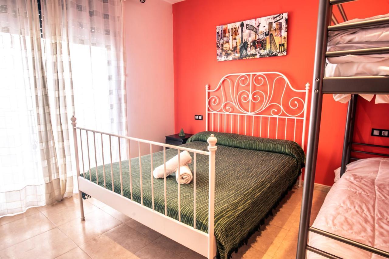 Apartaments Yaco Lloret de Mar Exteriér fotografie