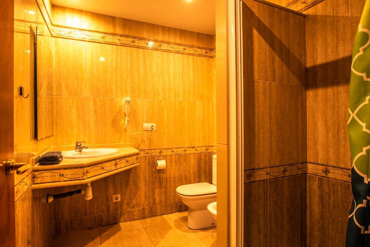 Apartaments Yaco Lloret de Mar Exteriér fotografie