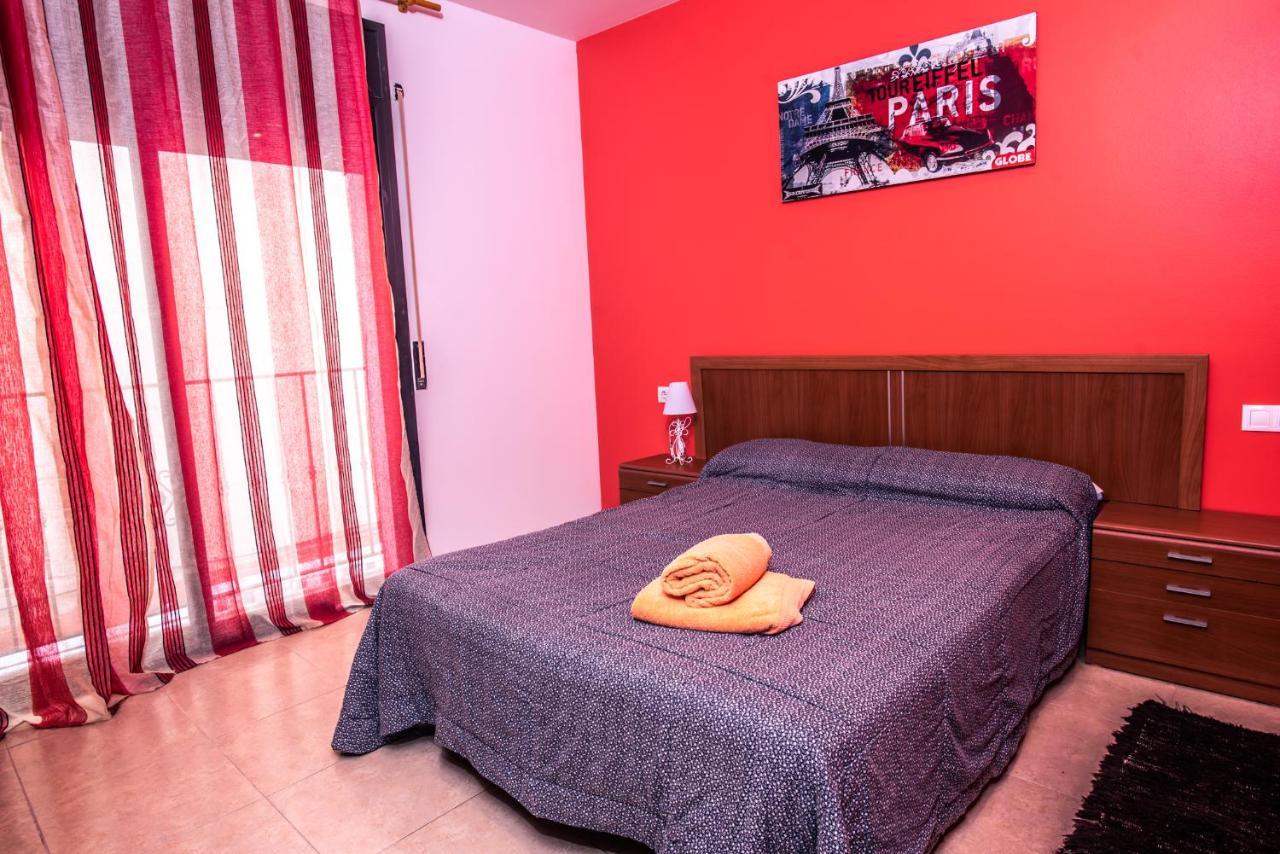 Apartaments Yaco Lloret de Mar Exteriér fotografie