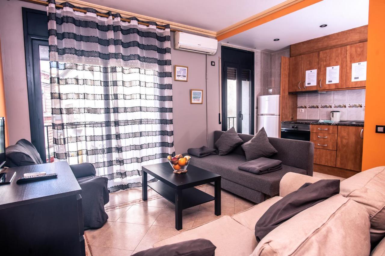 Apartaments Yaco Lloret de Mar Exteriér fotografie