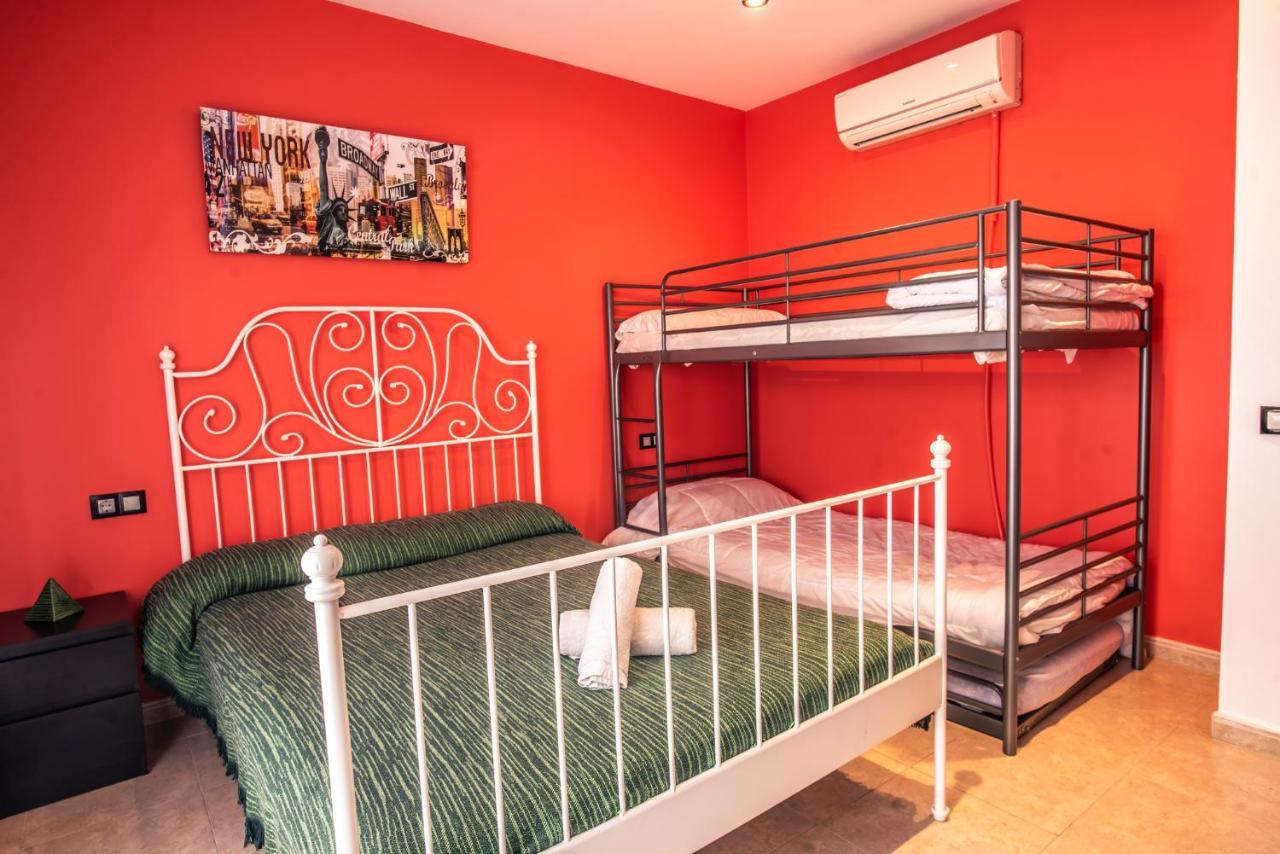 Apartaments Yaco Lloret de Mar Exteriér fotografie