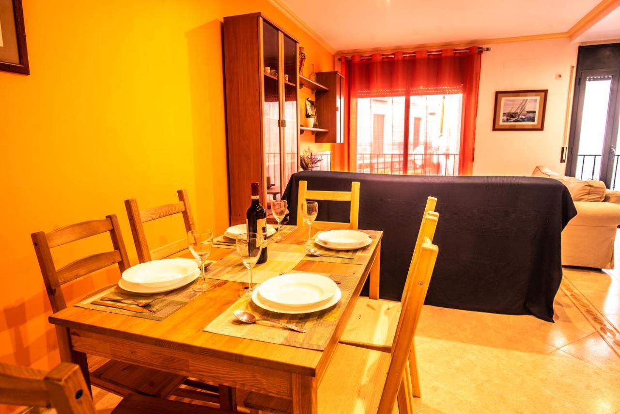 Apartaments Yaco Lloret de Mar Exteriér fotografie