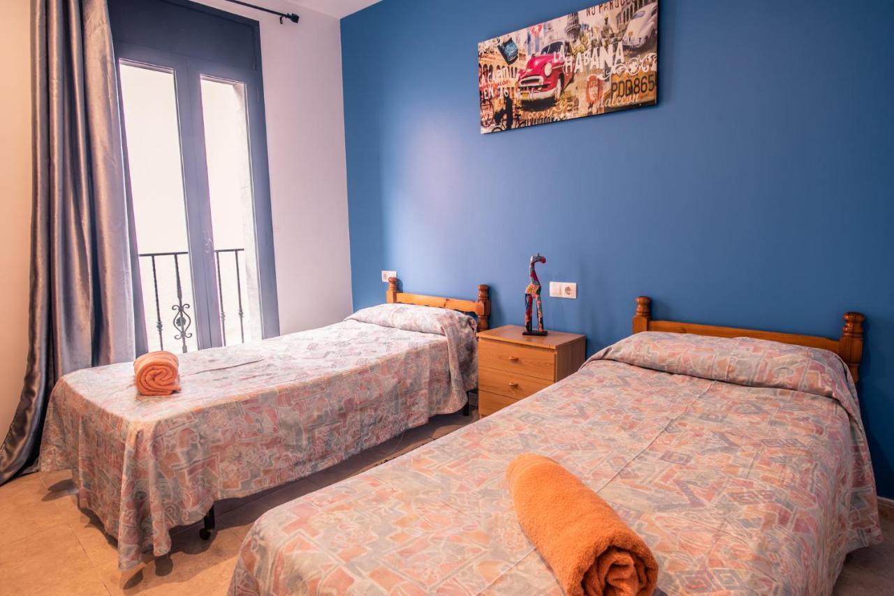 Apartaments Yaco Lloret de Mar Exteriér fotografie