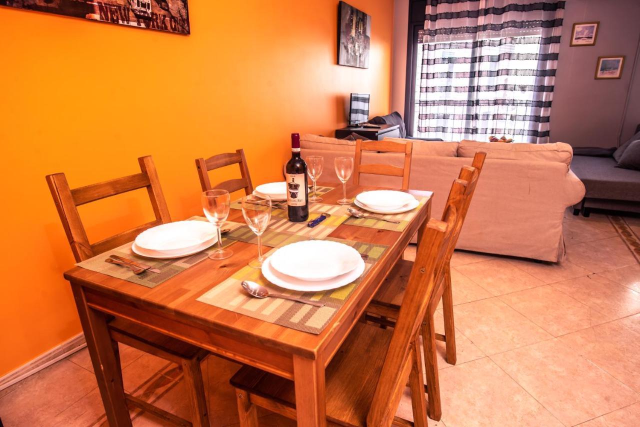 Apartaments Yaco Lloret de Mar Exteriér fotografie