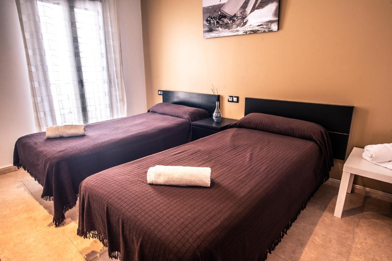 Apartaments Yaco Lloret de Mar Exteriér fotografie