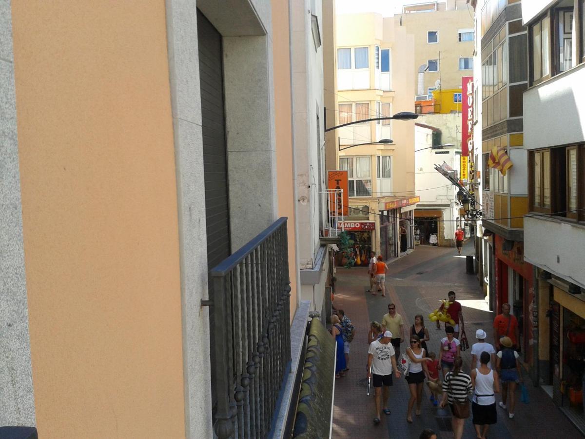 Apartaments Yaco Lloret de Mar Exteriér fotografie