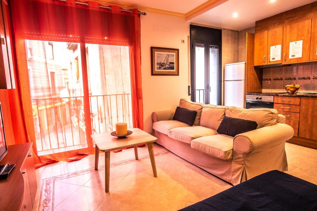 Apartaments Yaco Lloret de Mar Exteriér fotografie