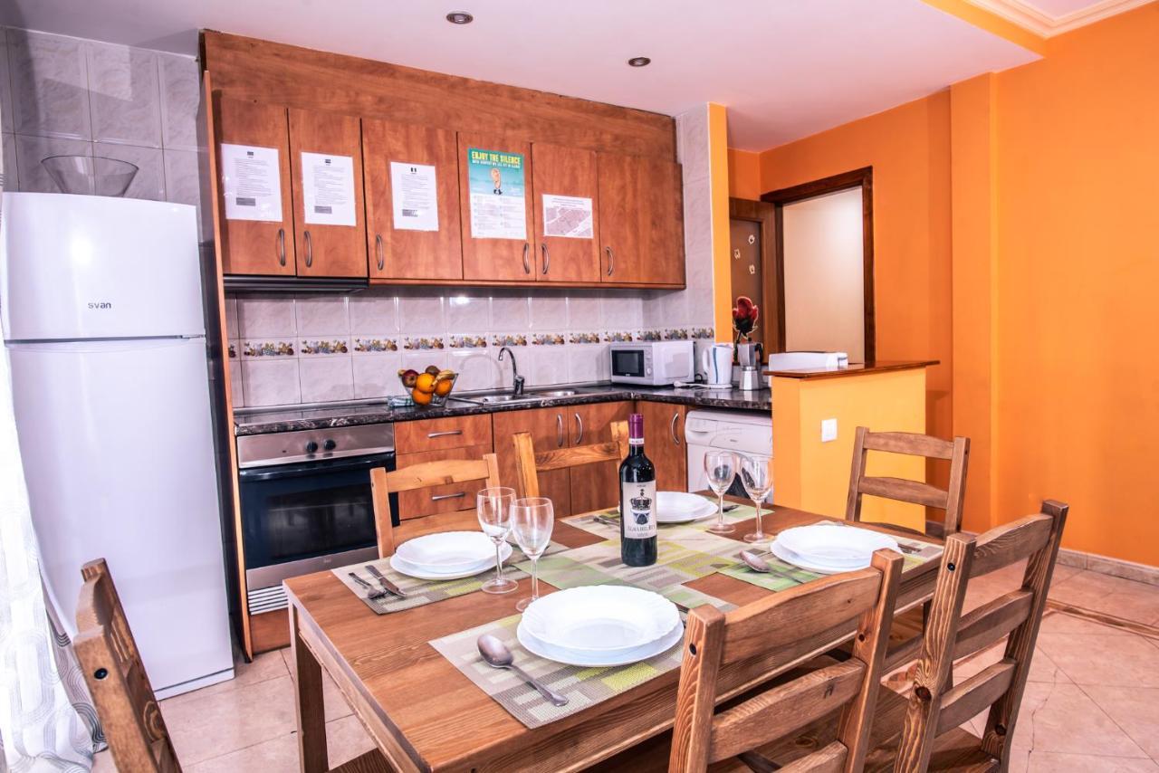Apartaments Yaco Lloret de Mar Exteriér fotografie