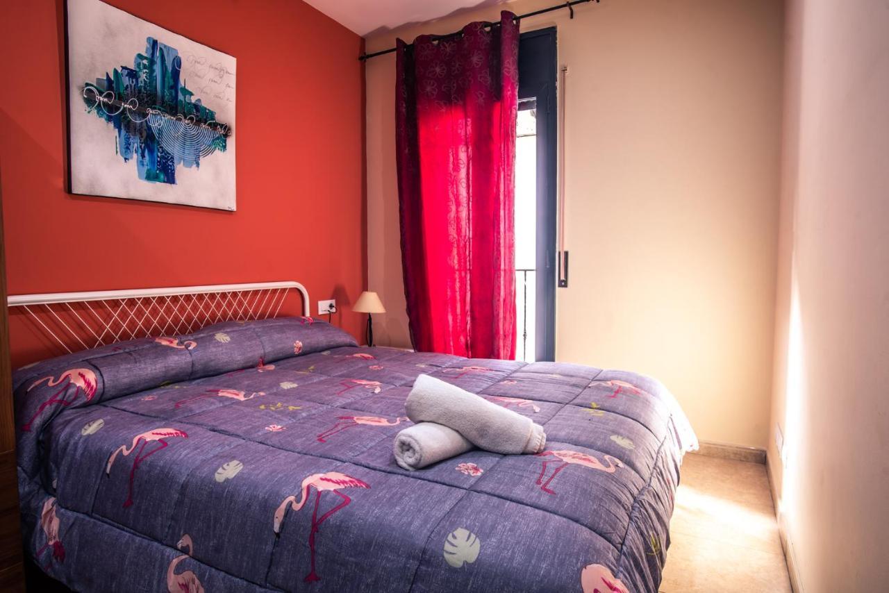 Apartaments Yaco Lloret de Mar Exteriér fotografie