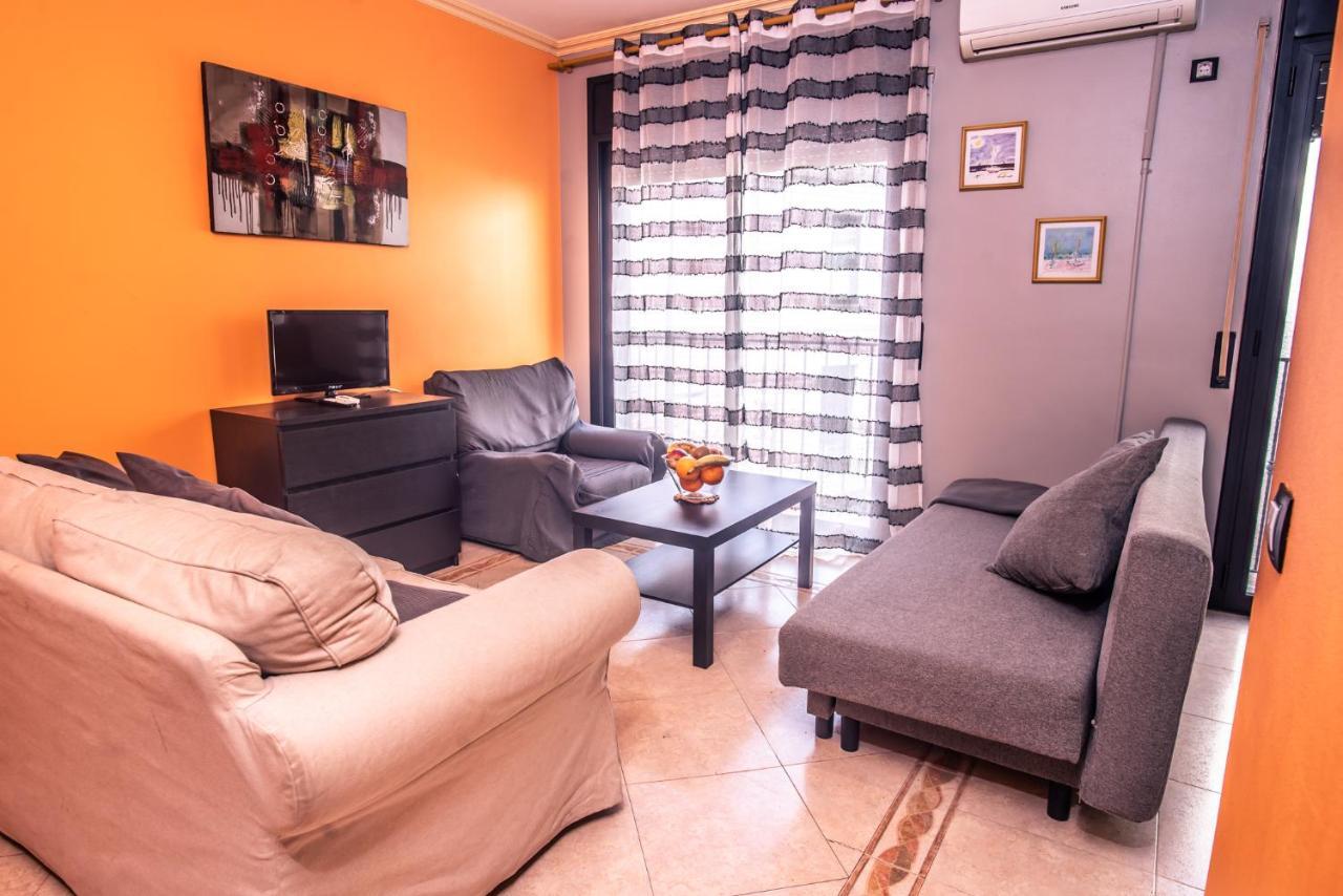 Apartaments Yaco Lloret de Mar Exteriér fotografie