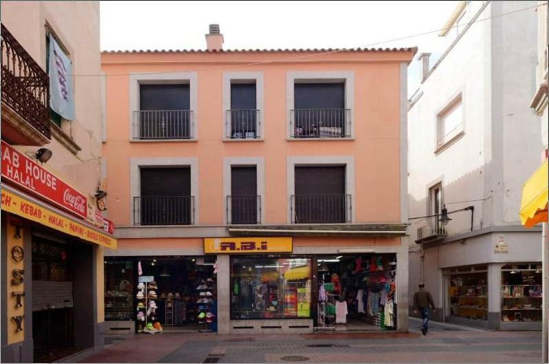 Apartaments Yaco Lloret de Mar Exteriér fotografie